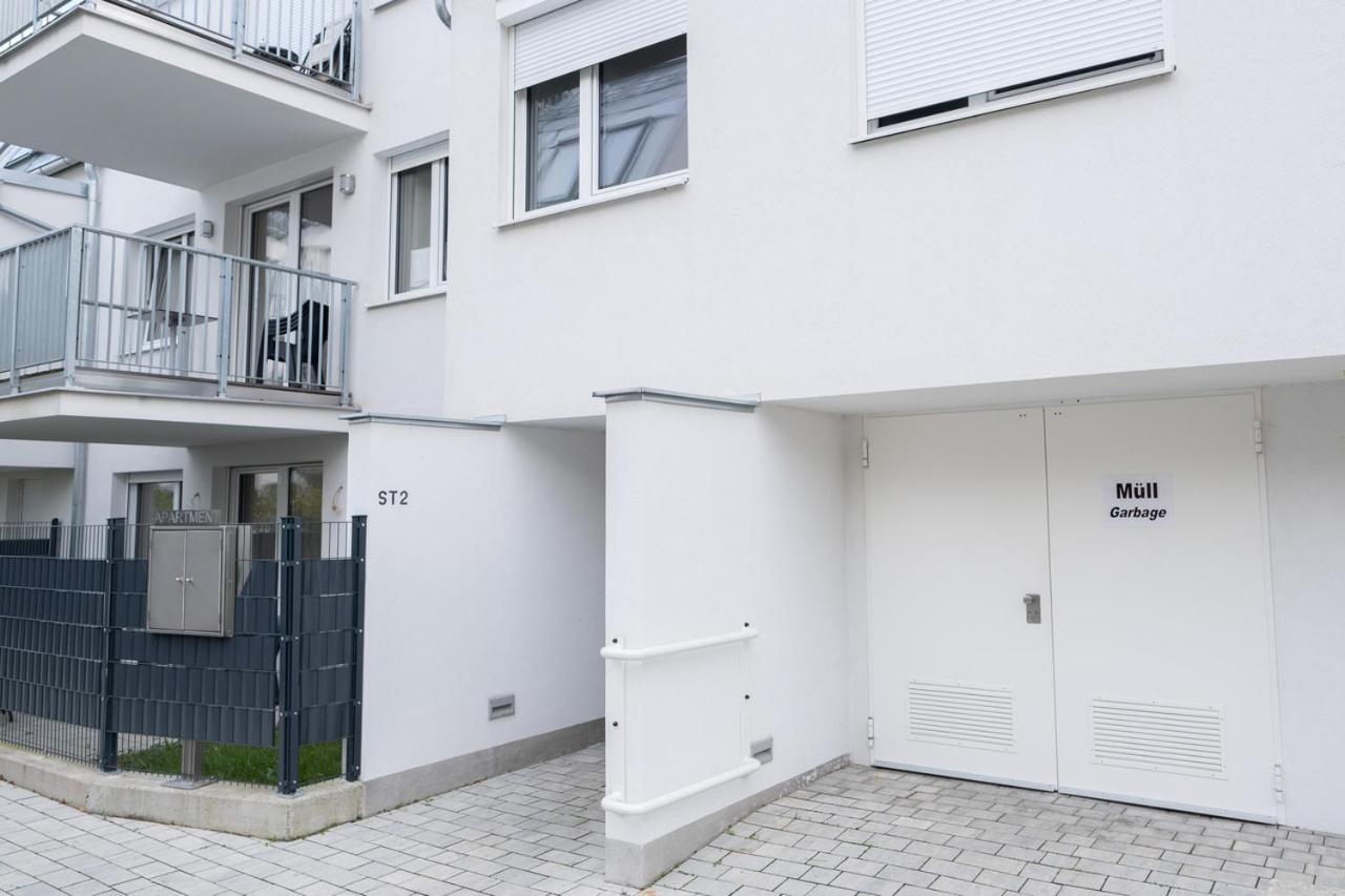 Modern Apartment W/ Cozy Balcony Near City Center เวียนนา ภายนอก รูปภาพ